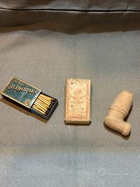 Raro lotto da fumo ww1