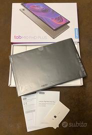 Lenovo Tab M10 FHD Plus 4/128GB LTE – 10,3” - SIM