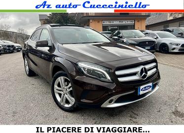 Mercedes-benz GLA 200 GLA 200 CDI Sport TETTO