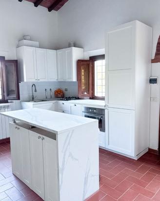 Cucina bianca