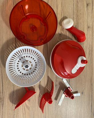 ⭐️ TUPPERWARE QUICK CHEF  PRO SYSTEM 🍳