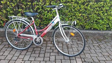 Bicicletta alluminio donna Atala Discovery