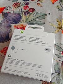 apple magsafe caricatore 25 watt sigillato 