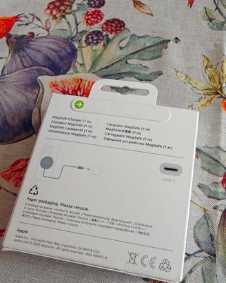 apple magsafe caricatore 25 watt sigillato 