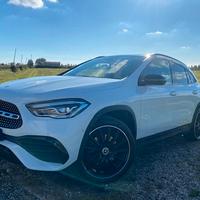 Mercedes GLA 250 e plug in hybrid