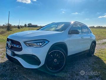 Mercedes GLA 250 e plug in hybrid