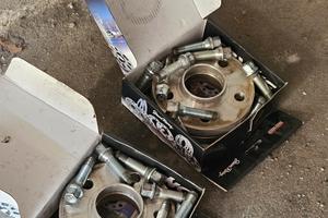 distanziali alfa romeo 