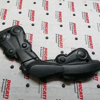 Copri cinghia in carbonio x Ducati Multistrada1200