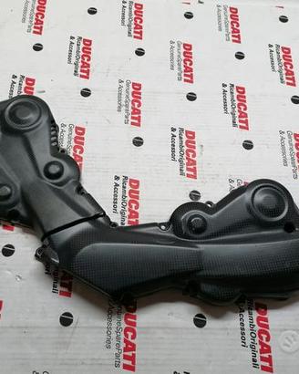 Copri cinghia in carbonio x Ducati Multistrada1200