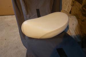 Sella/sellino in pelle