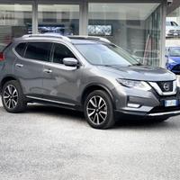 Nissan X-Trail 2.0 dCi 4WD Tekna 7p.ti Xtronic E6 