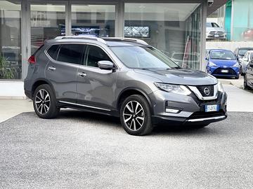 Nissan X-Trail 2.0 dCi 4WD Tekna 7p.ti Xtronic E6 