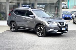 Nissan X-Trail 2.0 dCi 4WD Tekna 7p.ti Xtronic E6 