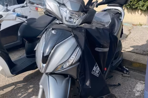 Kymko People s200i 1100km 06/2024 - pari a nuovo