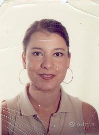 Impiegata amministrativa e contabile