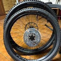 Ruote Specialized Roval  Traverse 29”-27.5”