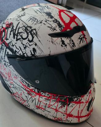 Casco Ruroc EOX 2.0 Anarchy Taglia "L" 