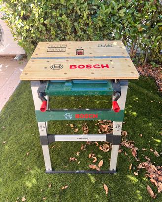 Banco da Lavoro Pieghevole Bosch PWB 600