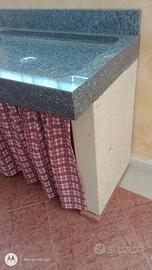 Lavello per cucina o tsverna