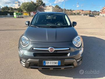 fiat 500X 2018