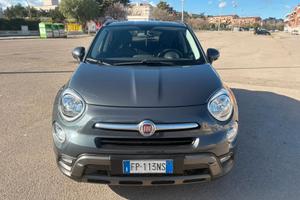 fiat 500X 2018