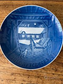 piatti di Natale Bing & Grondahl