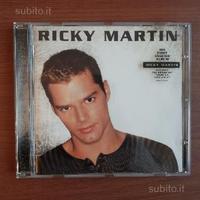 CD Ricky Martin
