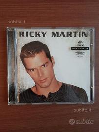 CD Ricky Martin