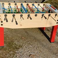 calcetto calcio balilla 