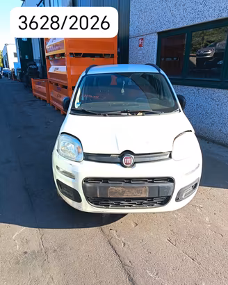 Pezzi di ricambio FIAT PANDA