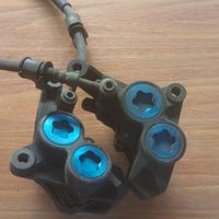 ricambi Yamaha r6 2001 