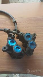 ricambi Yamaha r6 2001 