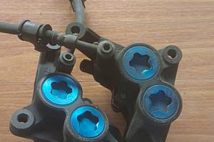 ricambi Yamaha r6 2001 