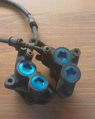 ricambi Yamaha r6 2001 