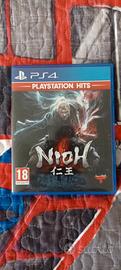 Nioh Play Station 4 
