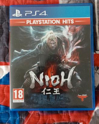 Nioh Play Station 4 