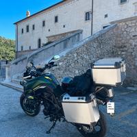 BENELLI TRK 702 STRADALE