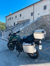 BENELLI TRK 702 STRADALE