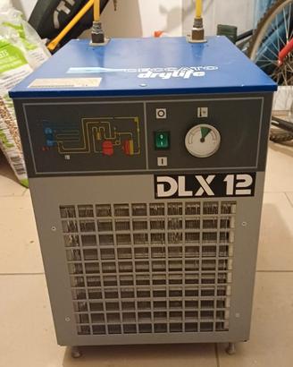 Essicatore aria compressa ceccato dlx 12