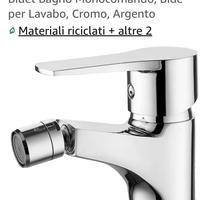 Miscelatori per bidet
