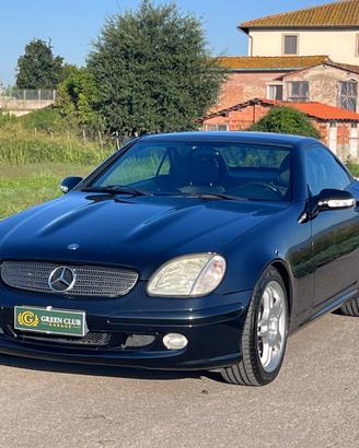 Mercedes-benz SLK 320 ASI