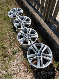 Cerchi Toyota originali 16”