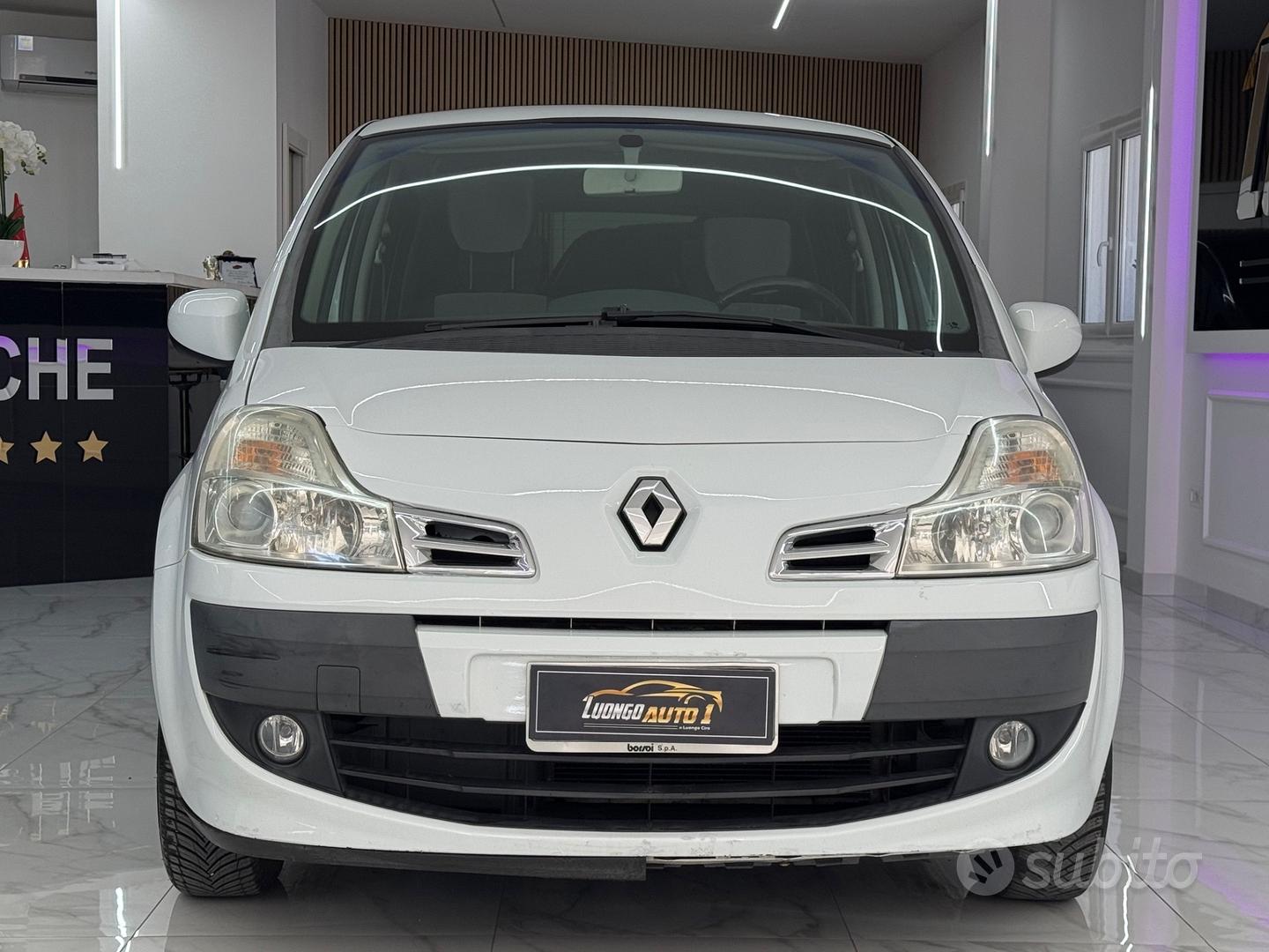 Renault Grand Modus 2009 photo 2