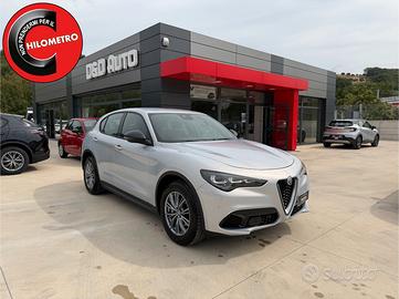 Alfa Romeo Stelvio 2.2 Turbodiesel 210 CV AT8 Q4 S