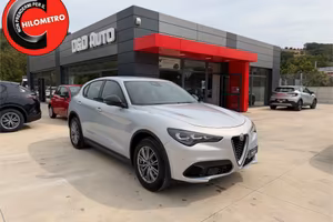 Alfa Romeo Stelvio 2.2 Turbodiesel 210 CV AT8 Q4 S