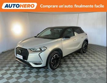 DS AUTOMOBILES DS 3 Crossback BlueHDi 130 aut. F