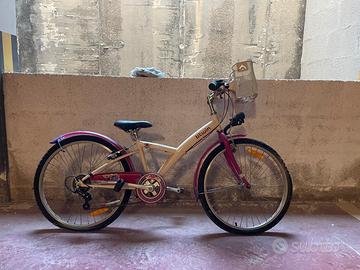 Bicicletta Donna