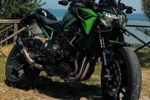 Kawasaki Z 900 - 2022