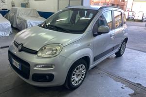Fiat Panda 1.2 Dynamic 5 posti clima 2012