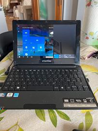 Netbook Emachines e M350-10.1/1G molto bello